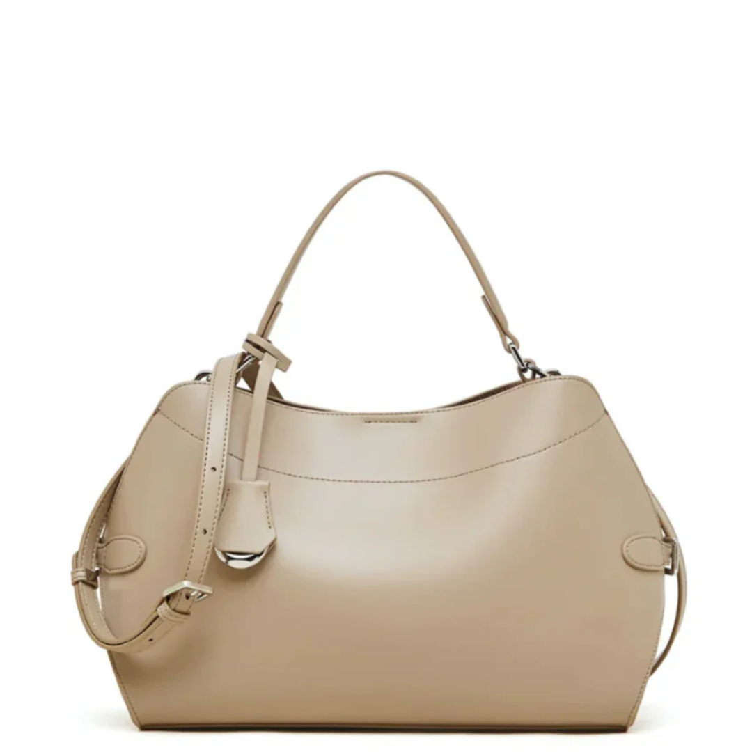 Velanci Genevra Handbag - Timeless Elegance in Genuine Leather