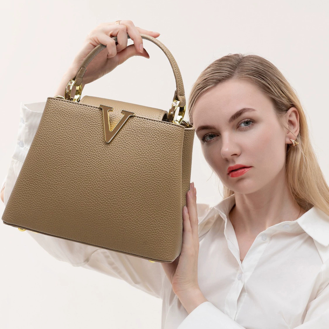 Velanci Empress Vale Handbag: A Testament to Elegance and Power