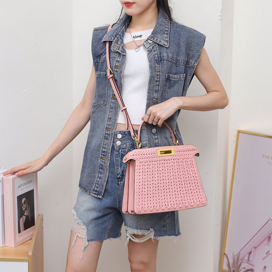 Velanci Grâce Royale Luxury Handbag