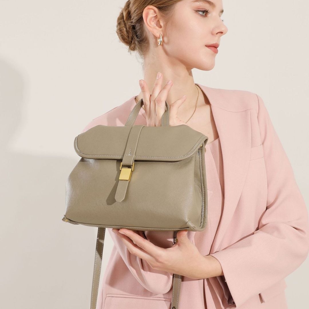 Velanci Parfum Serein Handbag: A Symphony of Elegance and Sophistication