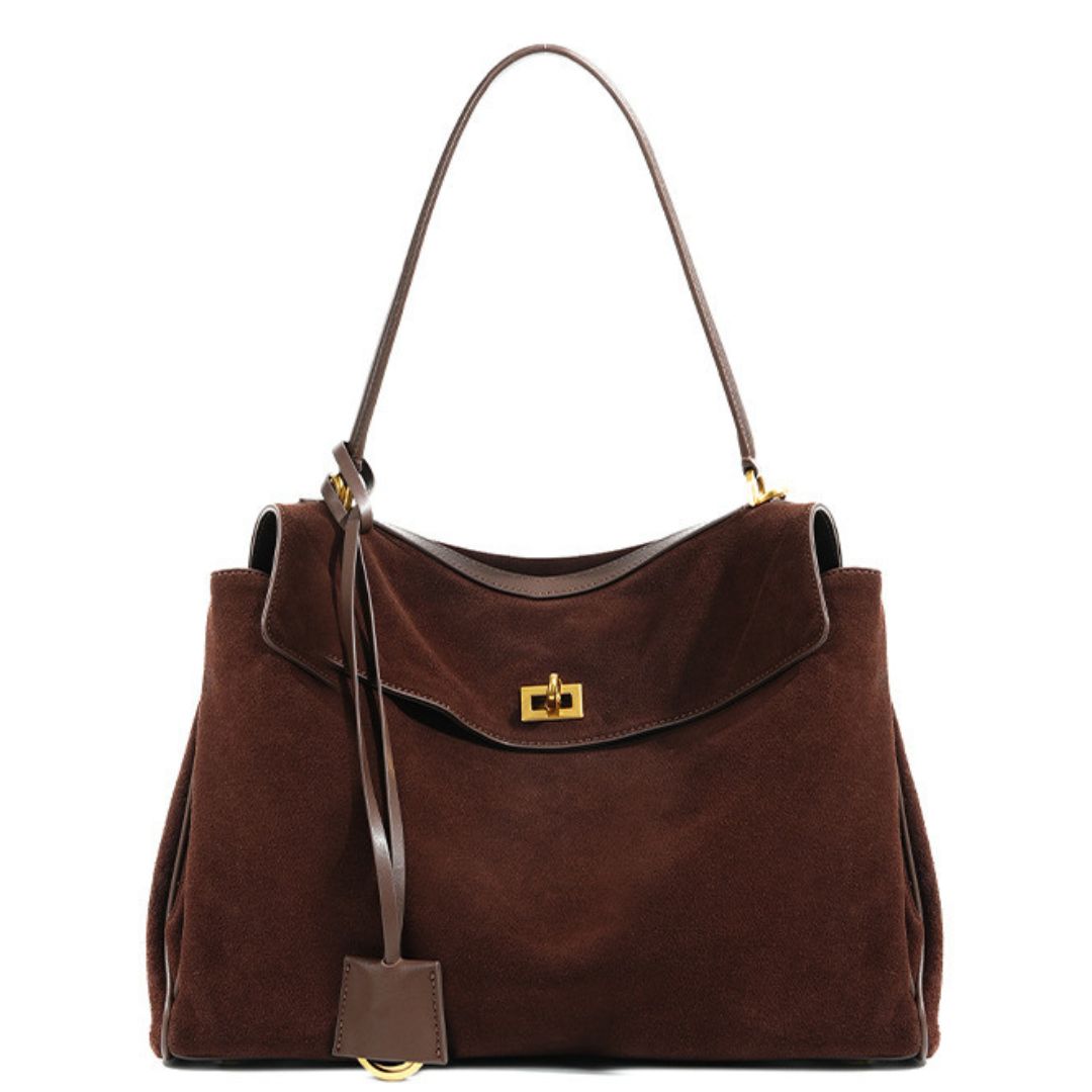 Velanci Couronne Impériale Luxury Handbag