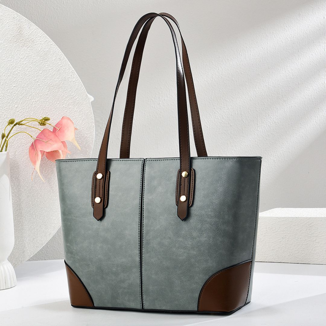 Velanci Agnese Leather Handbag - A Touch of Timeless Elegance