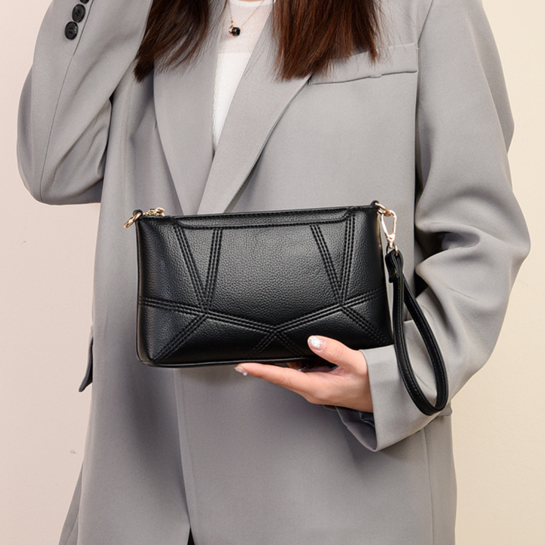 Velanci Mathilde Leather Handbag