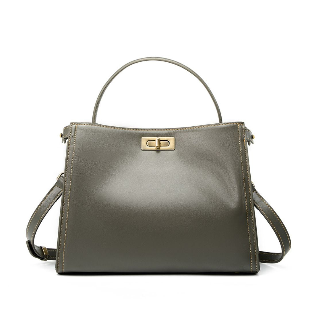 Velanci Crimson Grace Luxury Handbag