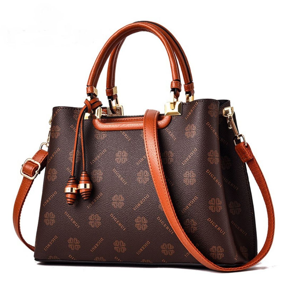 Velanci Nuit Harmonie Leather Handbag