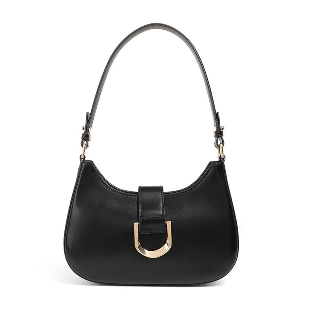 Velanci Somerset Noir Luxe Handbag