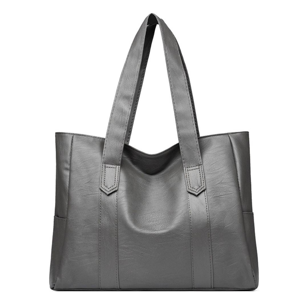 Velanci Eliana Leather Handbag - Where Elegance Meets Strength