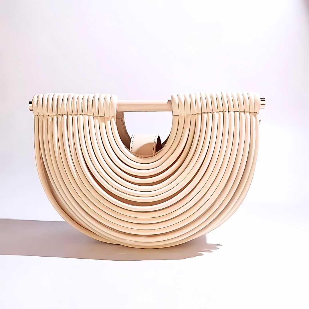 Velanci Radiant Regency Leather Handbag