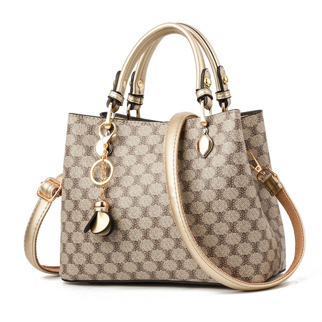 Velanci Royale Leather Handbag