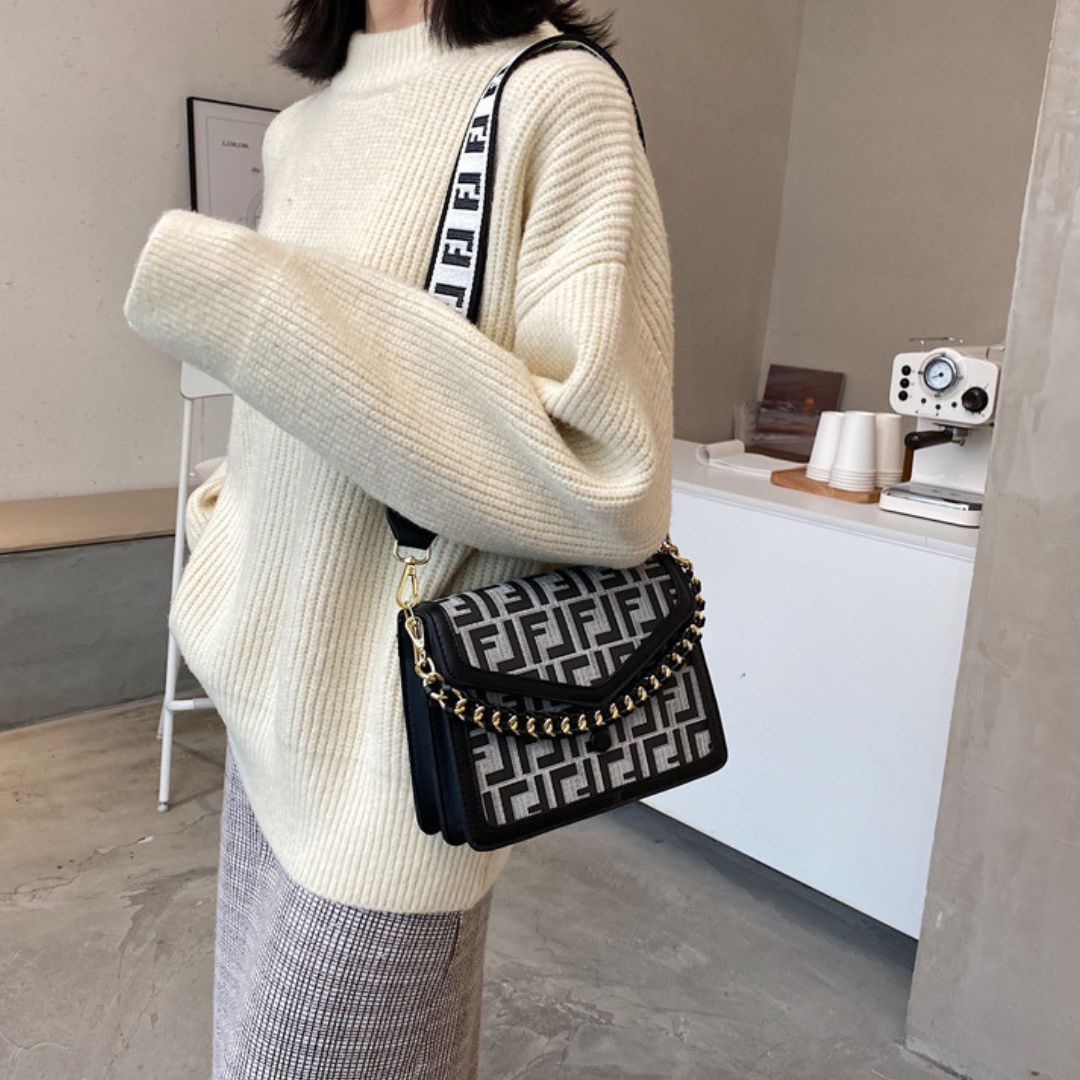 Velanci Erika Leather Handbag - Timeless Elegance