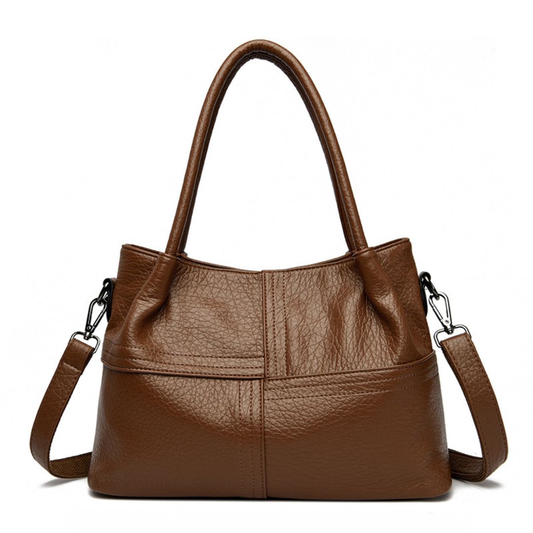 Velanci Berenice Heritage Leather Handbag