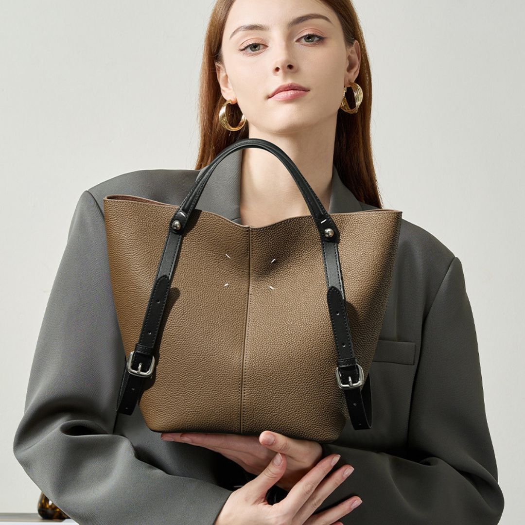 Velanci Ciel Éternel Luxe Handbag