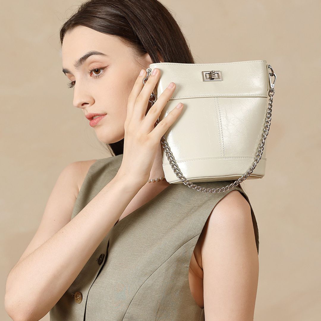 Velanci Couture Timeless Heirloom Handbag