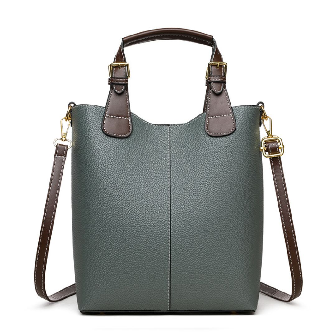 Velanci Terina Leather Handbag: Timeless Elegance Redefined