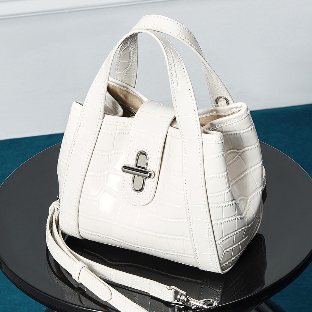 Velanci Tranquil Empire Handbag - Your Essence of Elegance