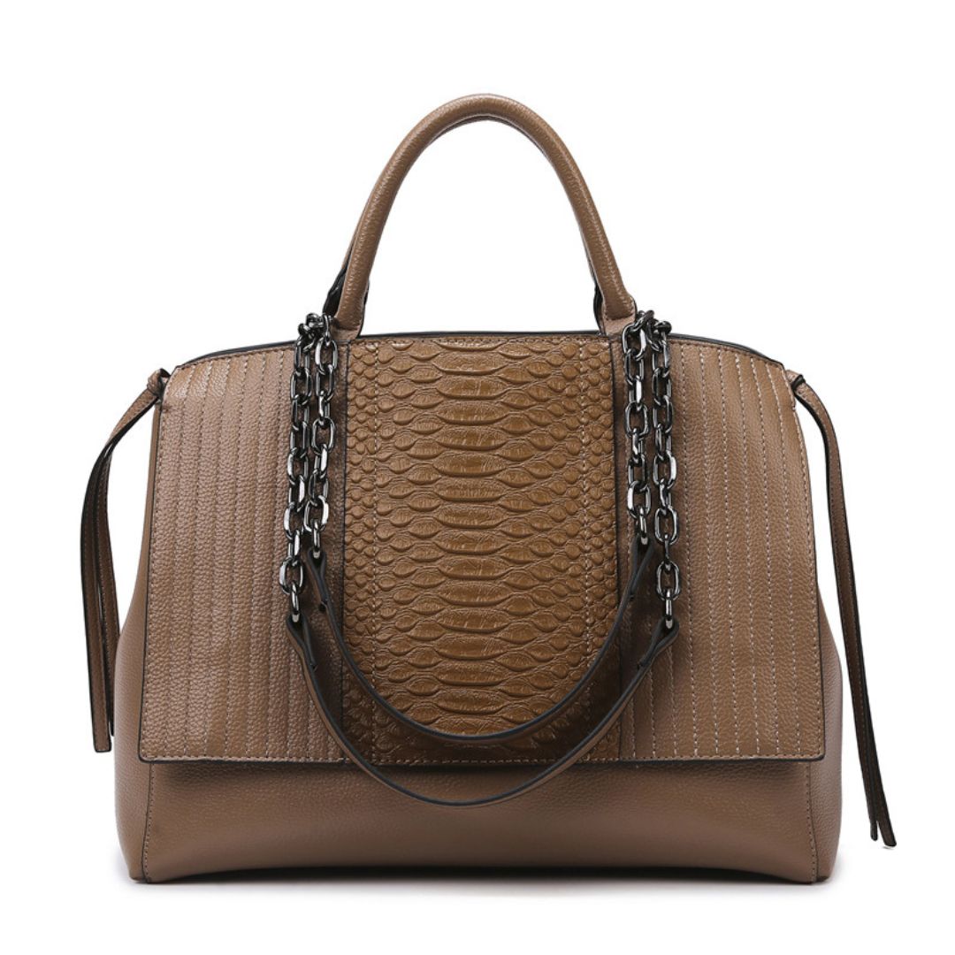 Velanci Annamaria Leather Handbag