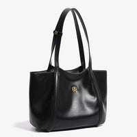 Luna Elegante Celestial Poise Leather Handbag Velanci