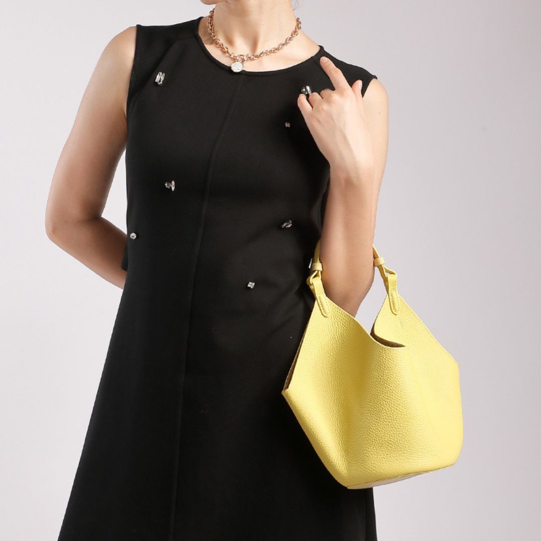 Velanci Fleur Divine Leather Handbag