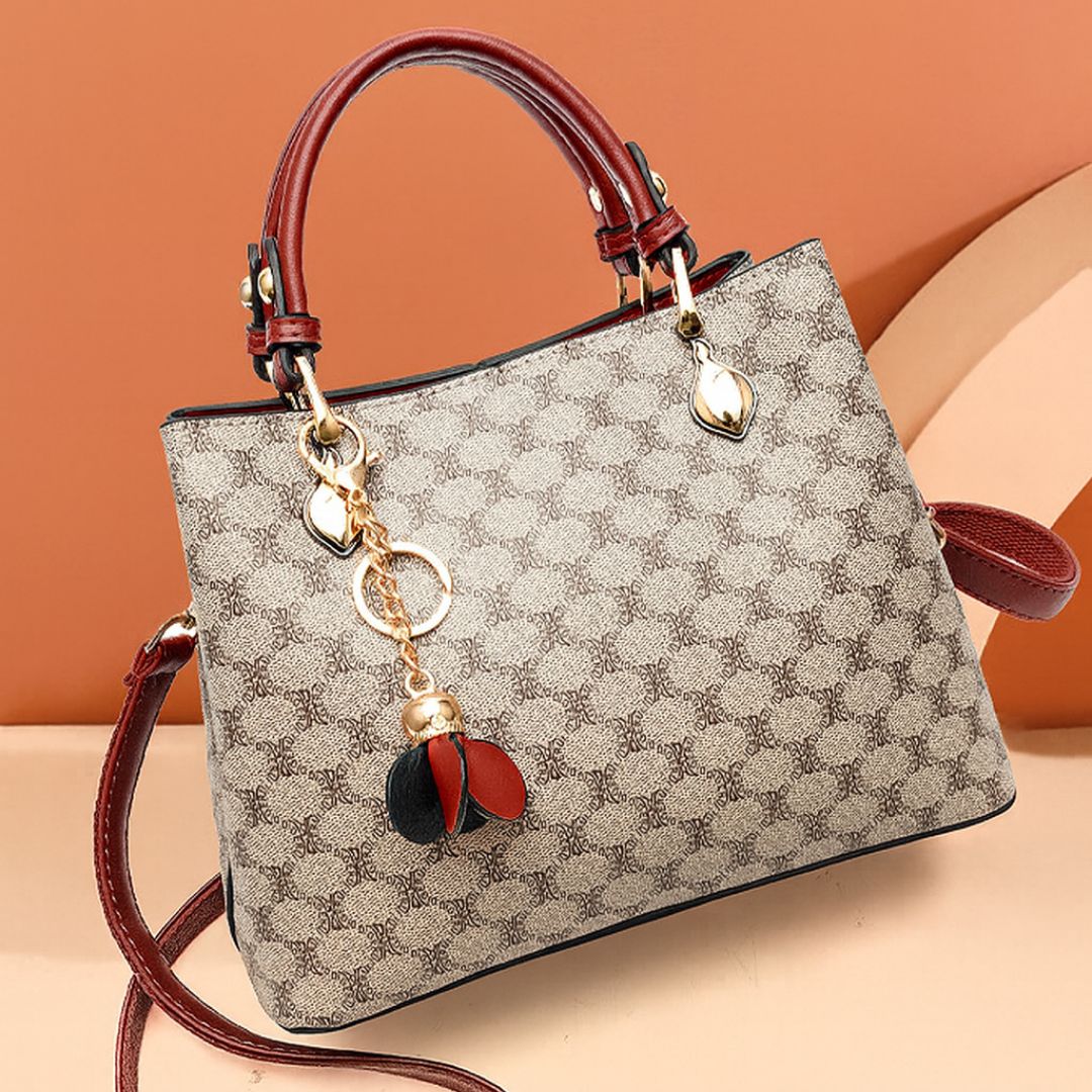 Velanci Royale Leather Handbag