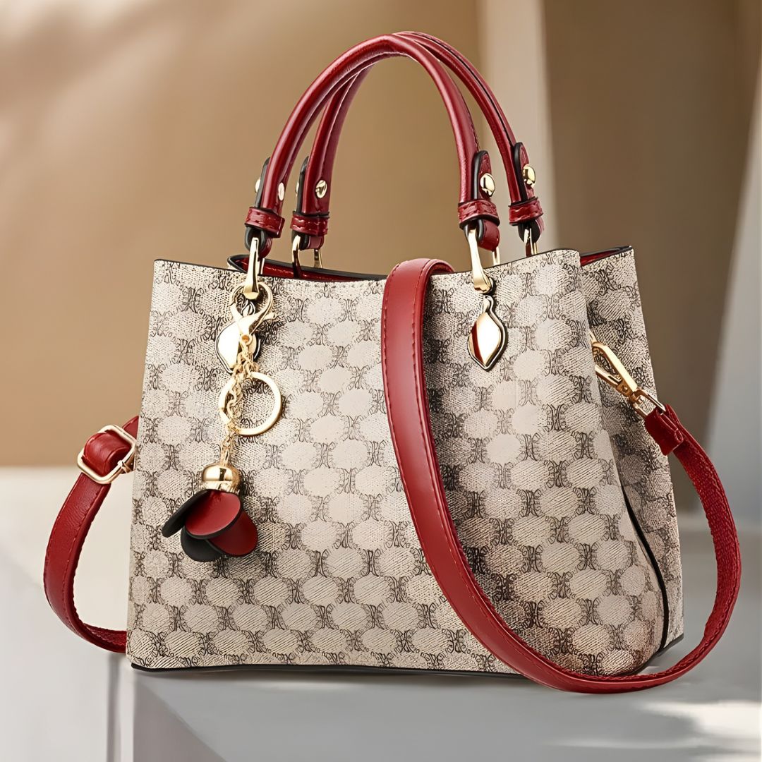 Velanci Royale Leather Handbag