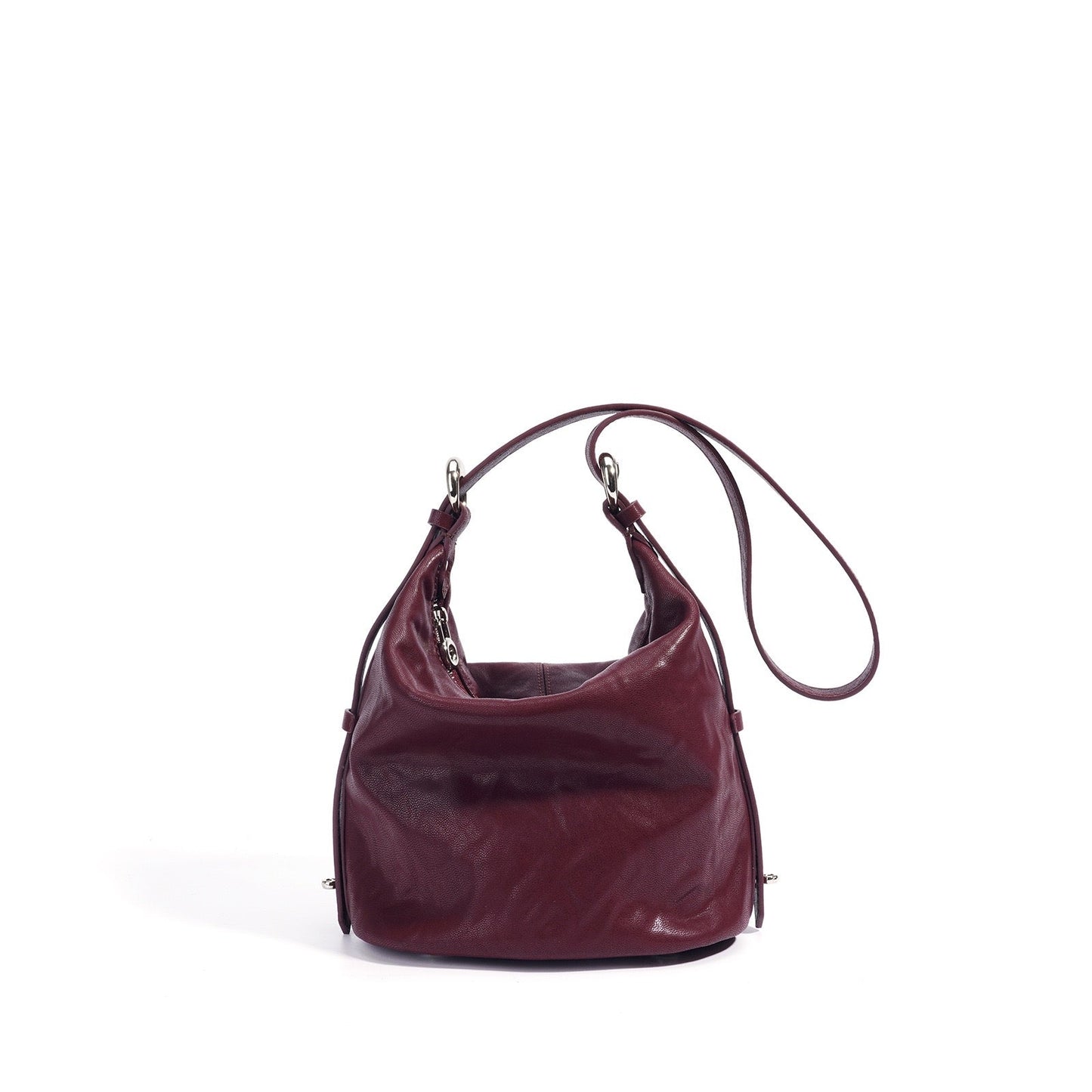 Exquisite Soft Genuine Leather Minimalist Crossbody Bag