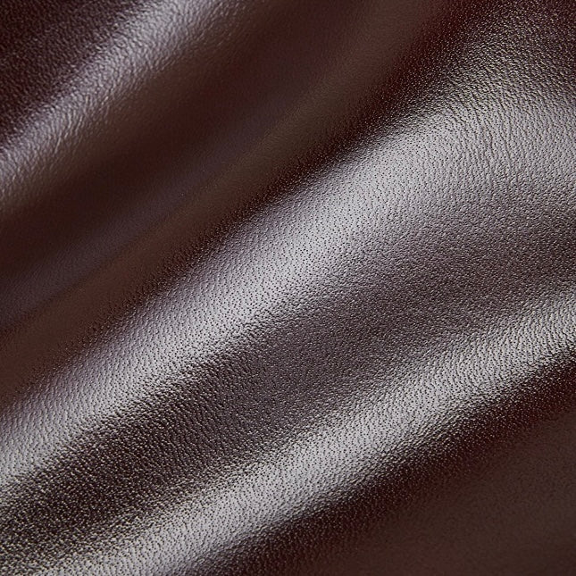 Chic Smooth Leather Hobo Bag with Architectural Hardware