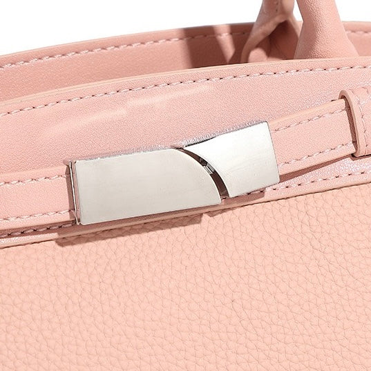 Women's Luxurious Genuine Leather Crossbody Clutch Bag