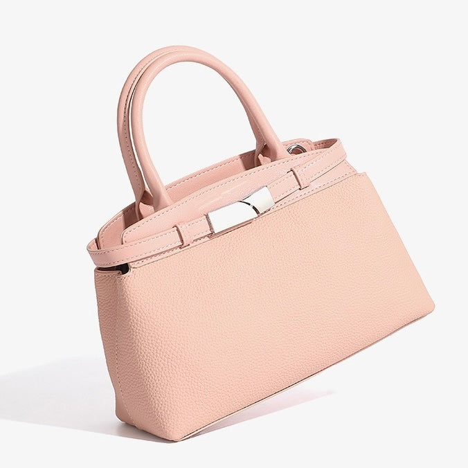 Women's Luxurious Genuine Leather Crossbody Clutch Bag