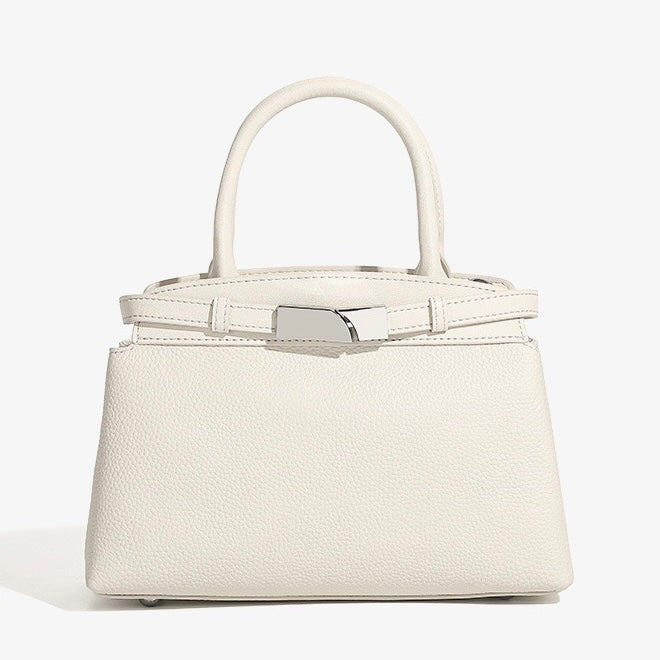 Women's Luxurious Genuine Leather Crossbody Clutch Bag