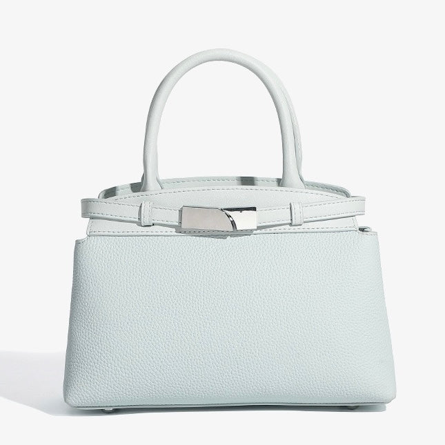 Women's Luxurious Genuine Leather Crossbody Clutch Bag