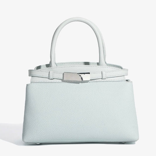 Women's Luxurious Genuine Leather Crossbody Clutch Bag