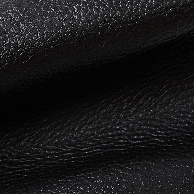 Elegant Genuine Leather Tote Bag – Versatile Large Capacity for Everyday Chic