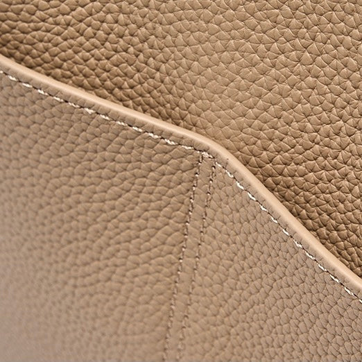 Elegant Genuine Leather Women's Crossbody Handbag