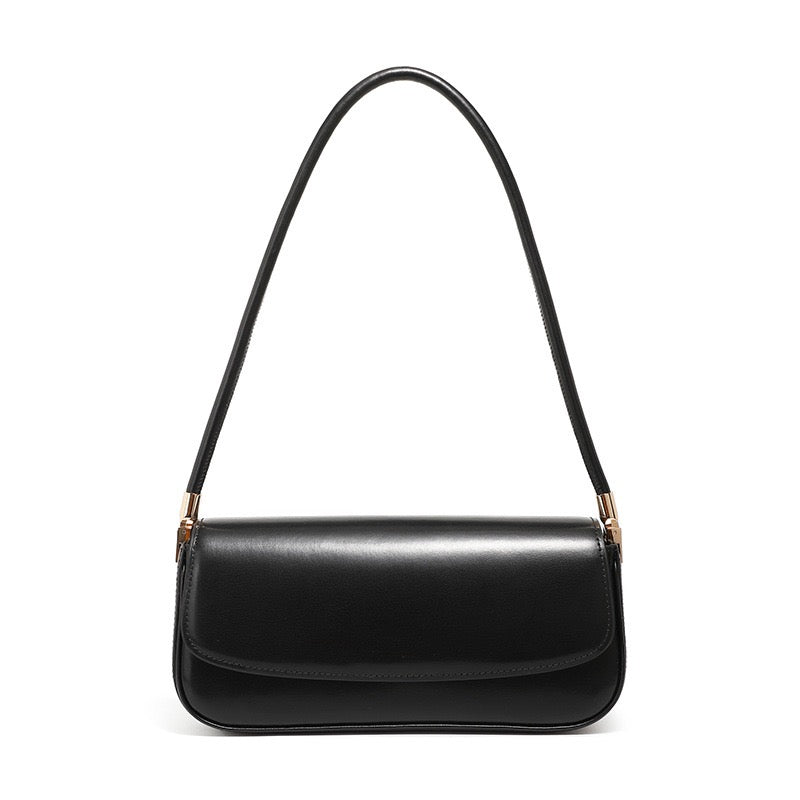 Elevate Your Everyday: Women’s Luxury Leather Minimalist Saddle Tote 2025