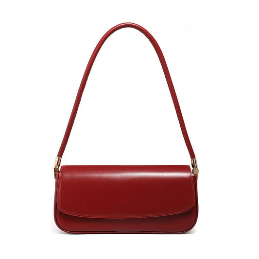 Elevate Your Everyday: Women’s Luxury Leather Minimalist Saddle Tote 2025
