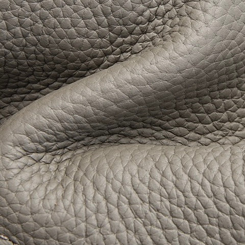 Elegant Leather Shell Chain Crossbody Bag