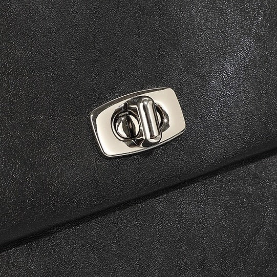 Luxurious Genuine Leather Versatile Backpack for the Modern Woman