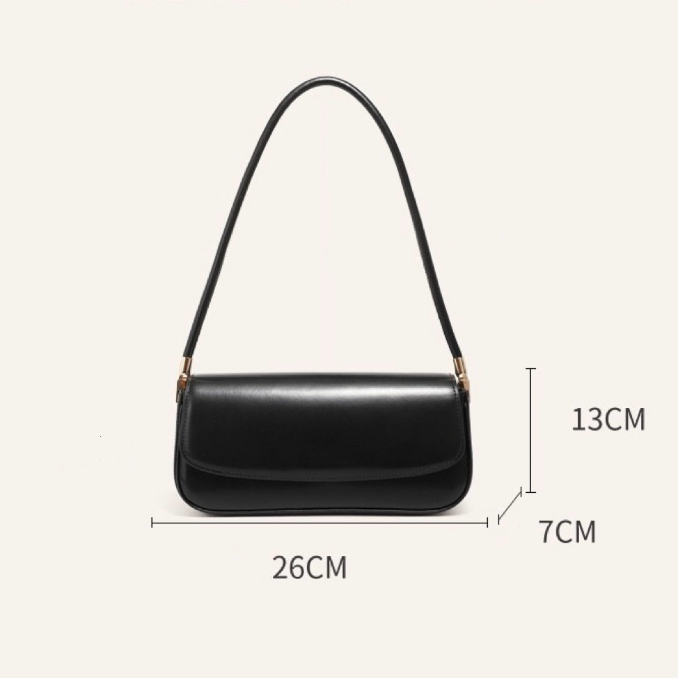 Elevate Your Everyday: Women’s Luxury Leather Minimalist Saddle Tote 2025