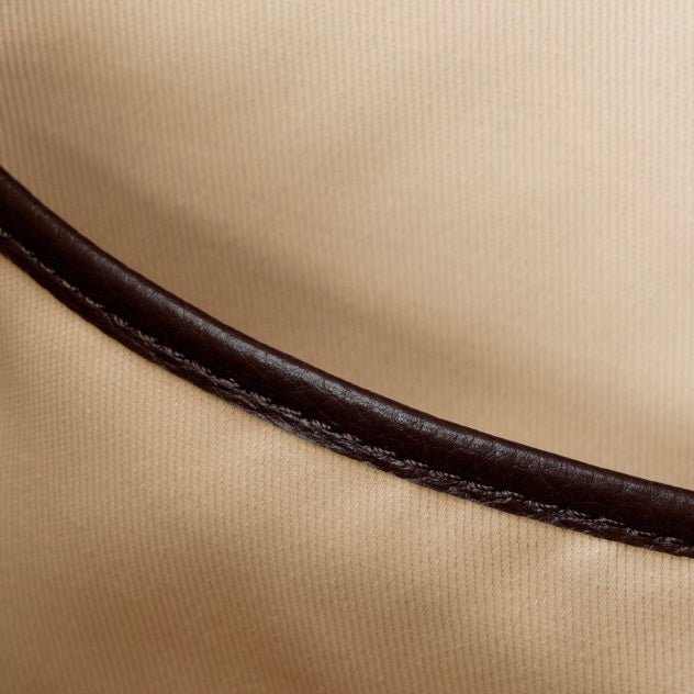 Chic Top Grain Leather Large Capacity Tote Bag