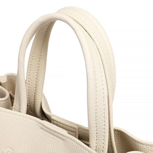 Elegant Pebble Genuine Leather Crossbody Bag for Women