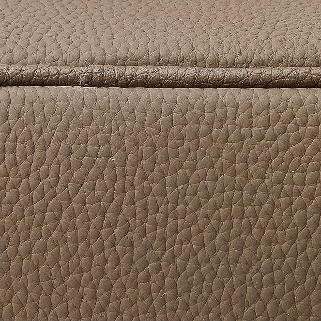 Genuine Leather Luxury Multi-Compartment Cosmetic Bag