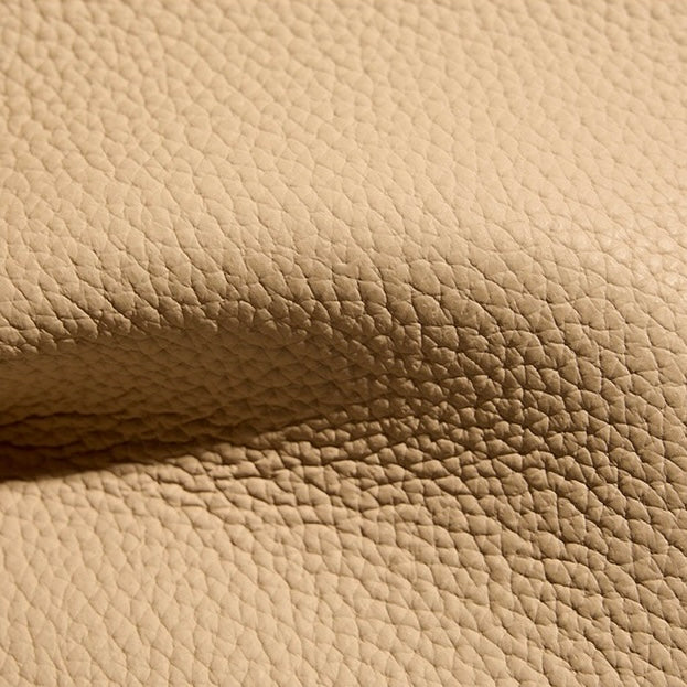 Genuine Leather Minimalist Bucket Bag for Women