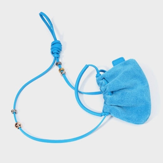 Cloud Pleated Vintage Frosted Mini Handbag Crossbody