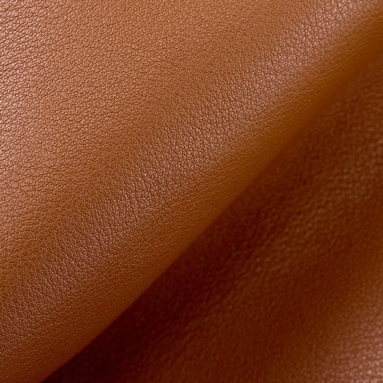 Lazy Chic Premium Leather Tote Bag with Ample Storage