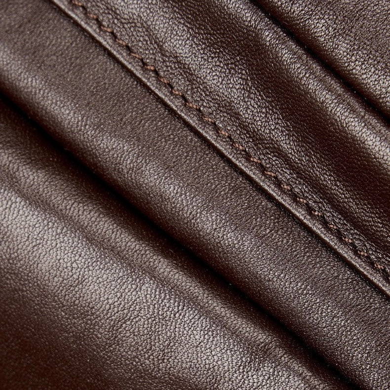 Chic Genuine Leather Multifunctional Backpack for Modern Women