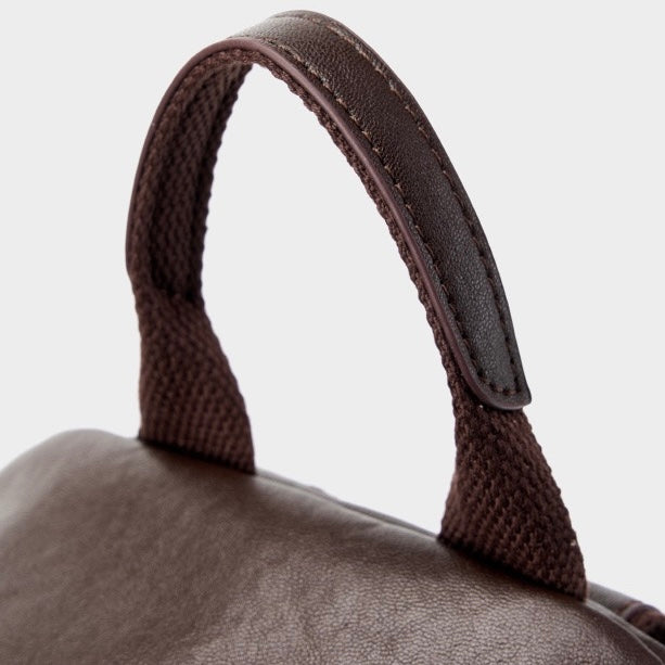 Chic Genuine Leather Multifunctional Backpack for Modern Women