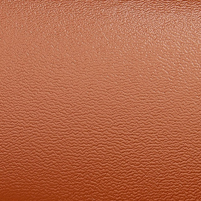 Genuine Leather Retro Bowling Bag with Horse Charm