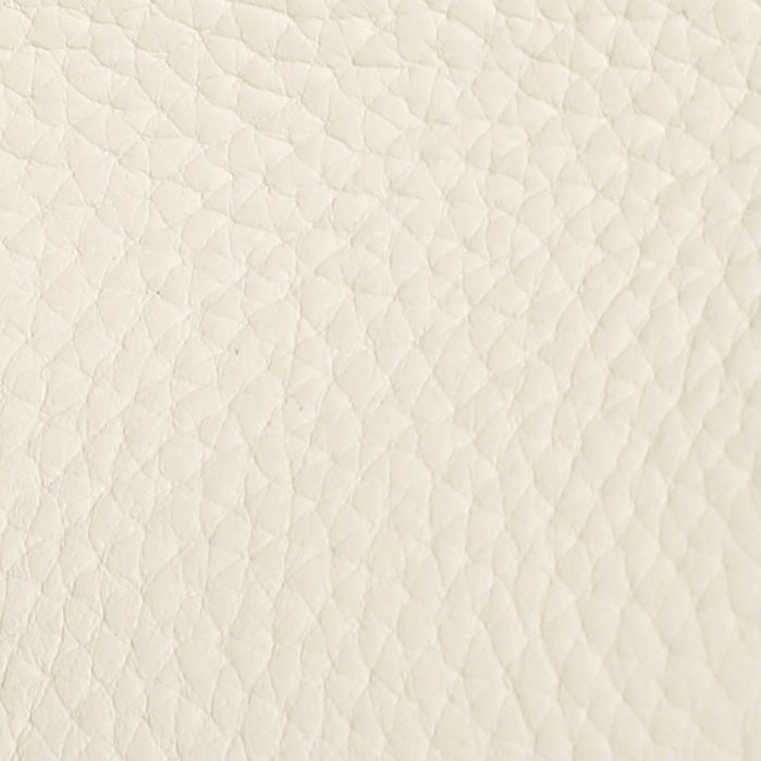 Genuine Leather Baguette Dumpling Bag with Luxe Chain