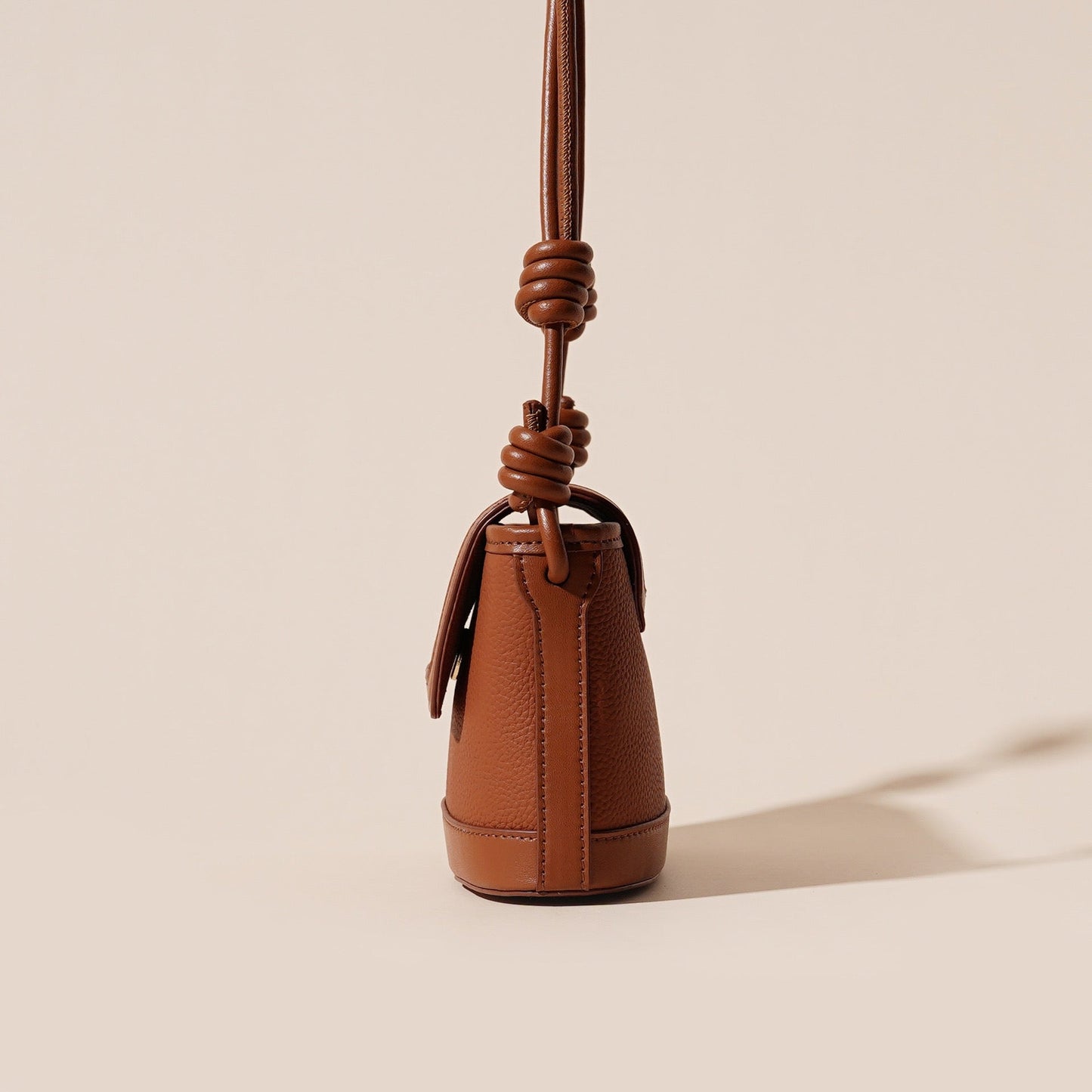 Luxury Minimalist Genuine Leather Crossbody Bag