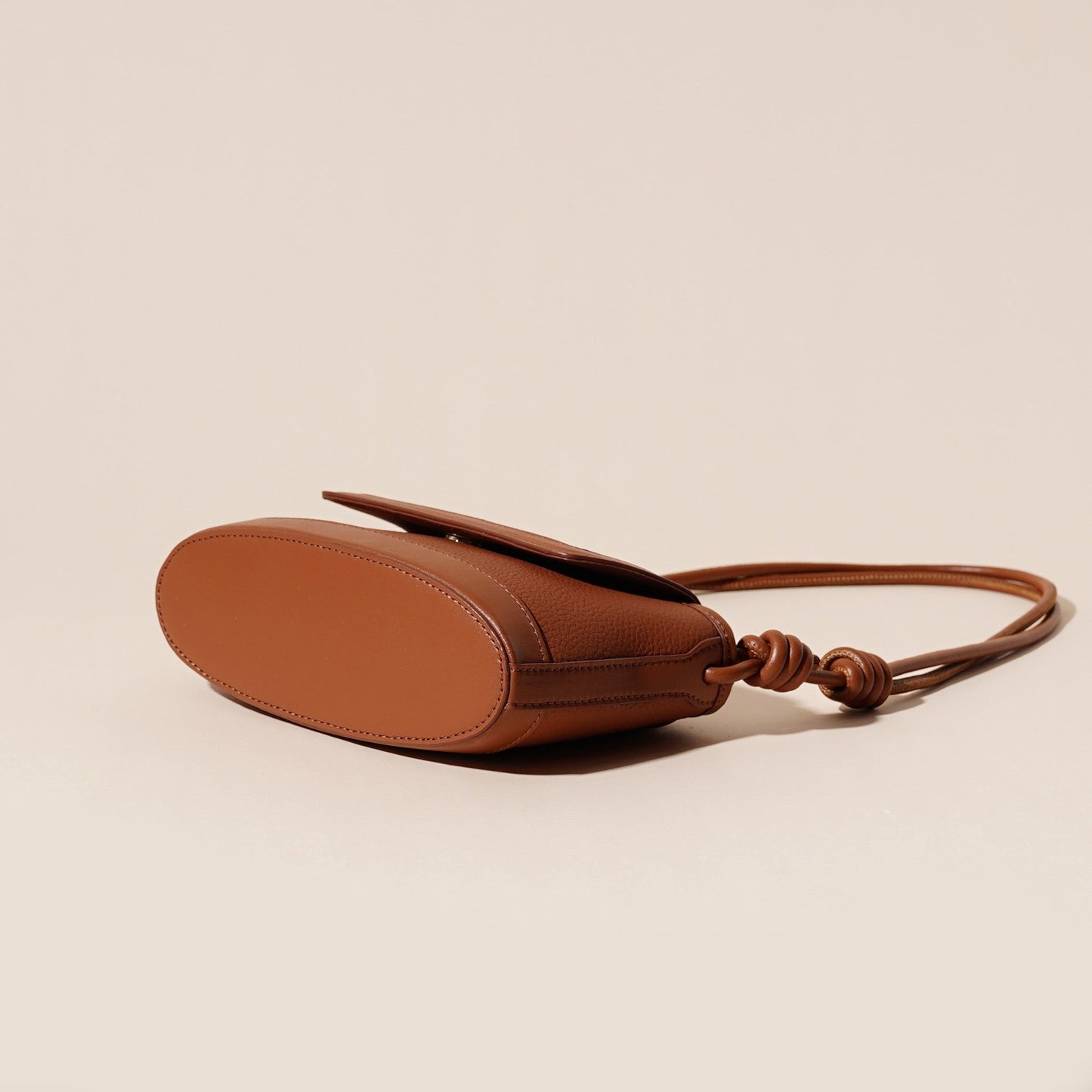 Luxury Minimalist Genuine Leather Crossbody Bag